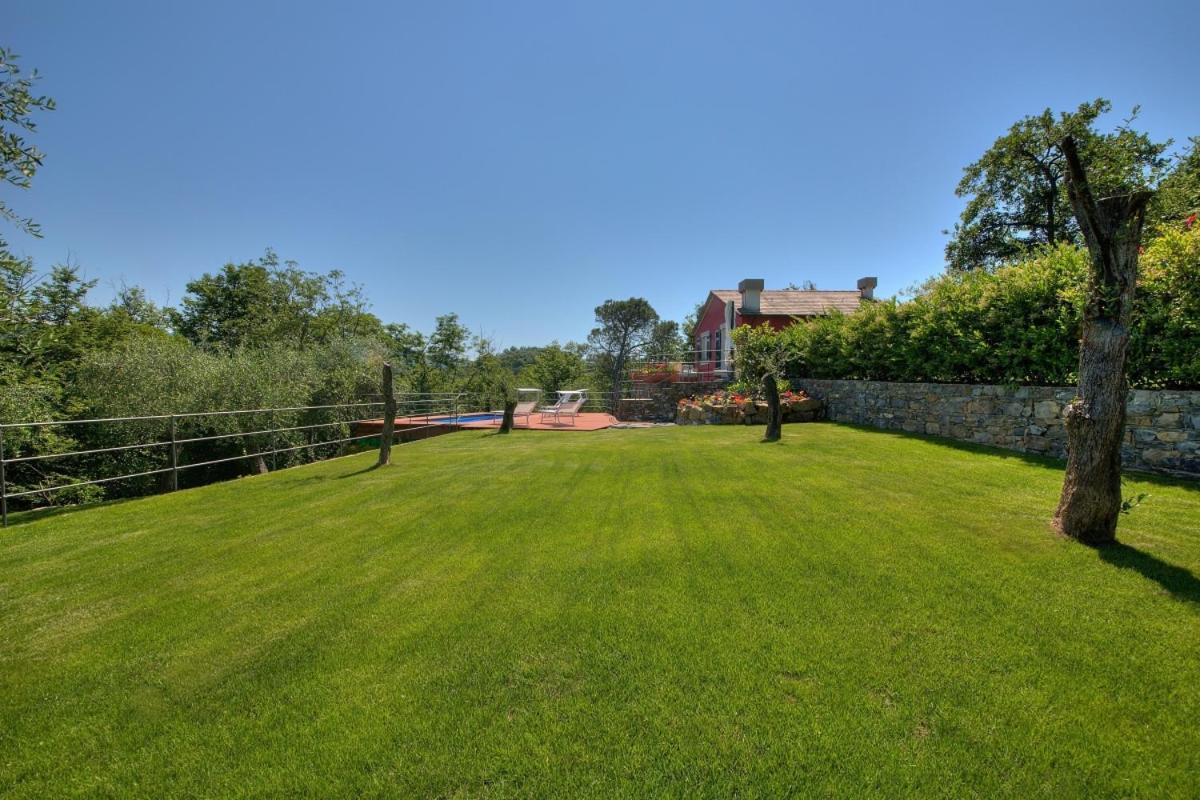I Giardini Di Camogli - Villa Sarvia, Garden&Pool Ngoại thất bức ảnh