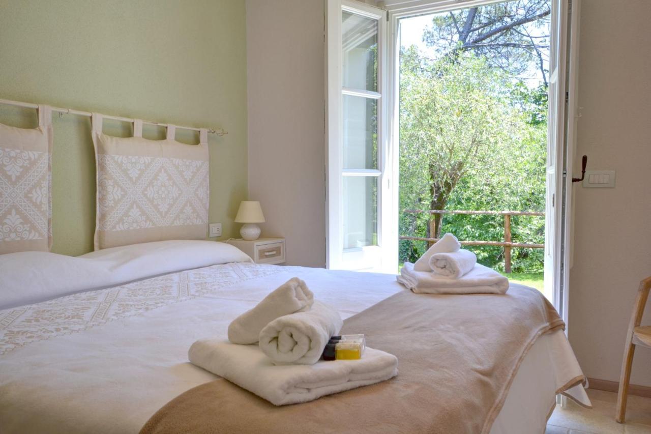 I Giardini Di Camogli - Villa Sarvia, Garden&Pool Ngoại thất bức ảnh