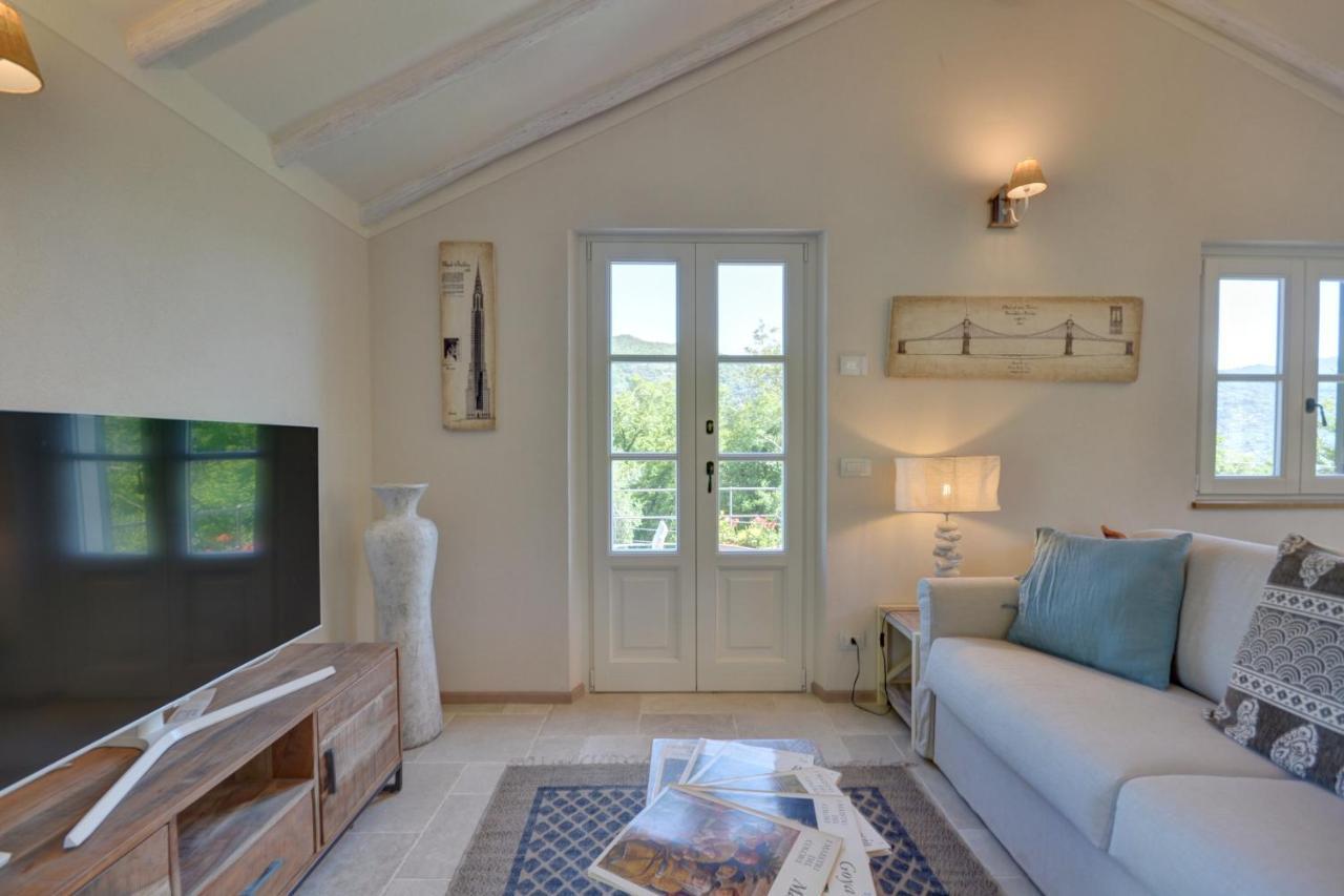 I Giardini Di Camogli - Villa Sarvia, Garden&Pool Ngoại thất bức ảnh