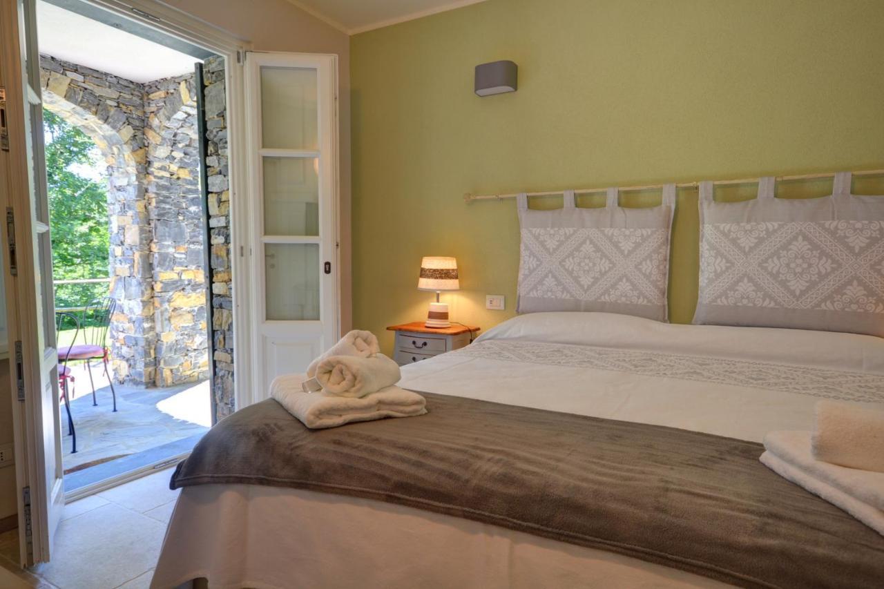I Giardini Di Camogli - Villa Sarvia, Garden&Pool Ngoại thất bức ảnh