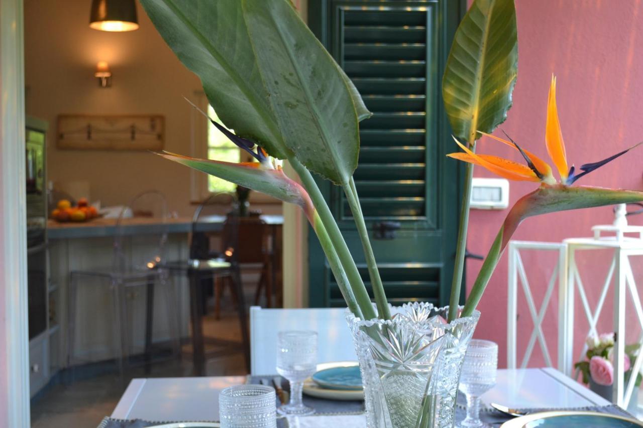 I Giardini Di Camogli - Villa Sarvia, Garden&Pool Ngoại thất bức ảnh