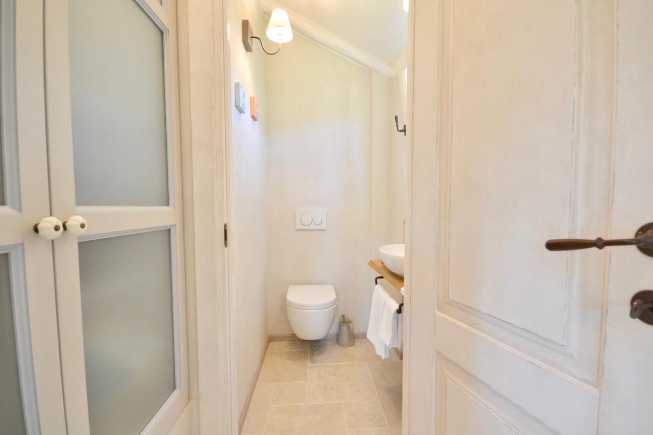 I Giardini Di Camogli - Villa Sarvia, Garden&Pool Ngoại thất bức ảnh