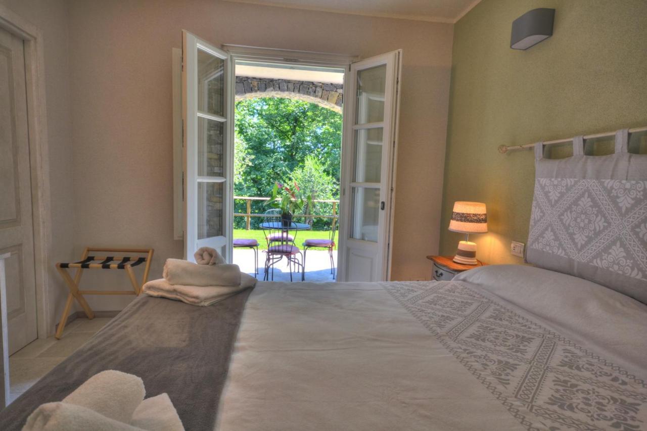 I Giardini Di Camogli - Villa Sarvia, Garden&Pool Ngoại thất bức ảnh